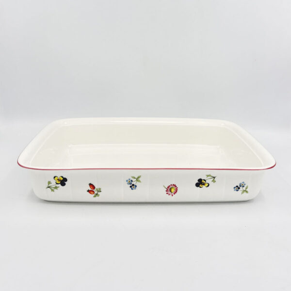 Villeroy and Boch Petite Fleur Lasagne Dish