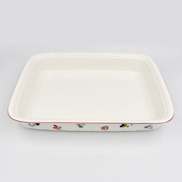 Villeroy and Boch Petite Fleur Lasagne Dish