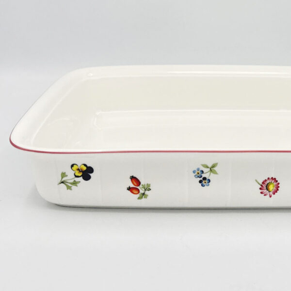 Villeroy and Boch Petite Fleur Lasagne Dish