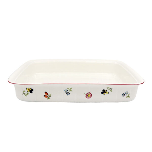 Villeroy and Boch Petite Fleur Lasagne Dish