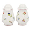 Villeroy and Boch Petite Fleur Salt and Pepper Cellars