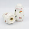 Villeroy and Boch Petite Fleur Salt and Pepper Cellars