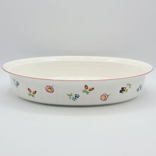 Villeroy and Boch Petite Fleur Small Oven Dish