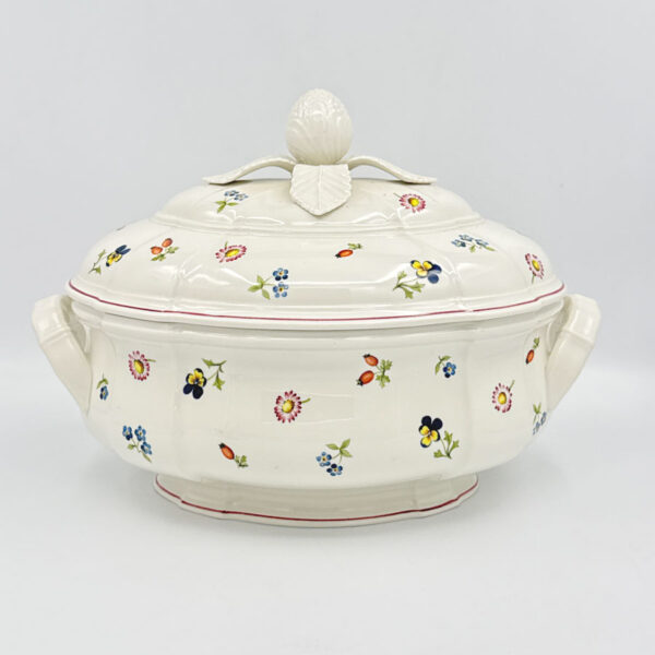 Villeroy and Boch Petite Fleur Toureen and Cover