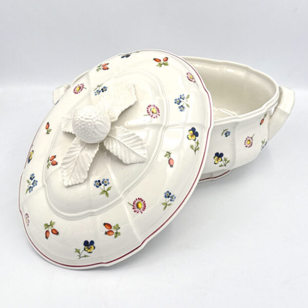 Villeroy and Boch Petite Fleur Toureen and Cover