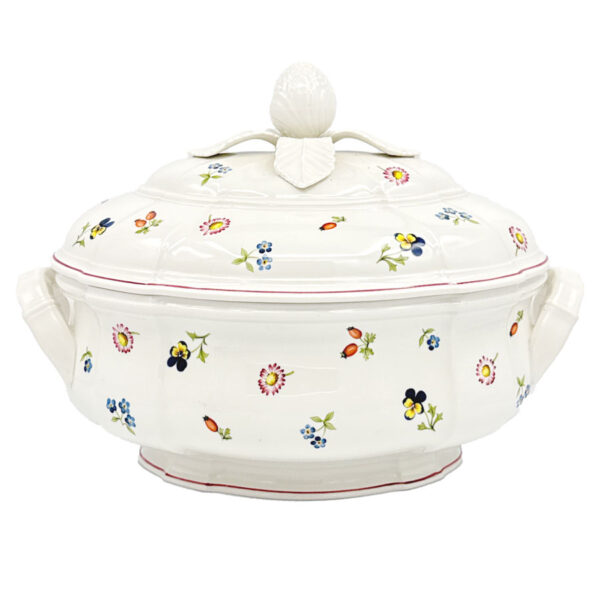 Villeroy and Boch Petite Fleur Toureen and Cover