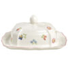 Villeroy and Boch Petite Fleur Butter Dish and Cover