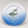 Bing And Grondahl Copenhagen Fish Plate No12