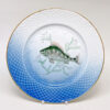 Bing And Grondahl Copenhagen Fish Plate No9