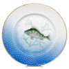 Bing And Grondahl Copenhagen Fish Plate No9