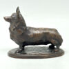 Bronze Corgi Carlos Neto South African Ltd Edition