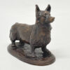 Bronze Corgi Carlos Neto South African Ltd Edition