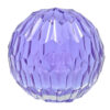 Caithness Scotland Art Glass Paperweight Iced Diamond C1940