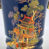 Carlton-Ware-New-Mikado-Large-Vase-C1930-3 Carlton Ware New Mikado Large Vase C1930
