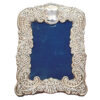Carrs Silver Embossed Picture Frame Sheffield 1996