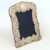 Carrs Silver Embossed Picture Frame Sheffield 1996