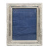 Carrs Silver  Picture Frame Reeded Edge Sheffield