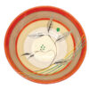 Clarice-Cliff-Bizarre-Kelverne-Hand-Painted-Art-Deco-Bowl-C1930 Clarice Cliff Bizarre Kelverne Hand Painted Art Deco Bowl C1930