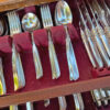 Community Plated Silver Canteen South Seas 130 Pieces