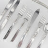 Community Plated Silver Canteen South Seas 130 Pieces