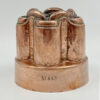 Copper Jelly Mould Benham Sons Ltd 19th M443