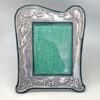 Hallmarked Silver Art Nouveau Picture Frame Chester 1911
