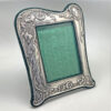 Hallmarked Silver Art Nouveau Picture Frame Chester 1911
