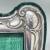 Hallmarked Silver Art Nouveau Picture Frame Chester 1911
