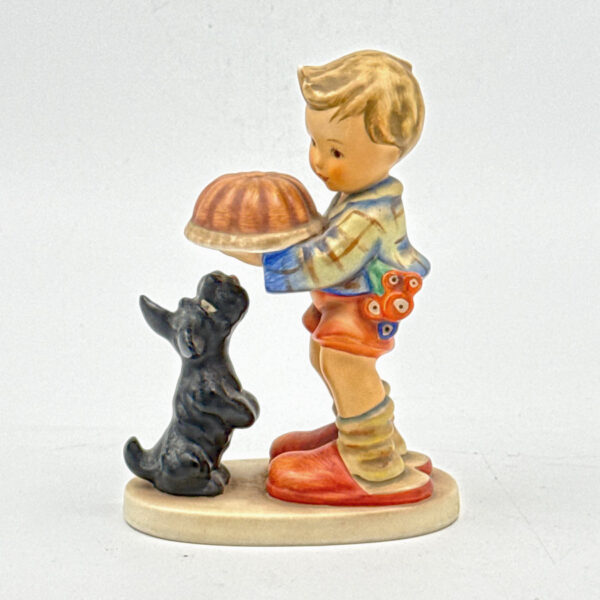 Hummel-Figurine-Begging-For-His-Share-TMK6-1 Hummel Figurine Begging For His Share TMK6