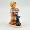 Hummel-Figurine-Begging-For-His-Share-TMK6-2 Hummel Figurine Begging For His Share TMK6