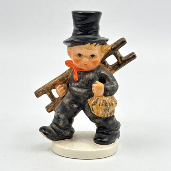 Hummel Figurine KF38 Chimney Sweep TMK 3
