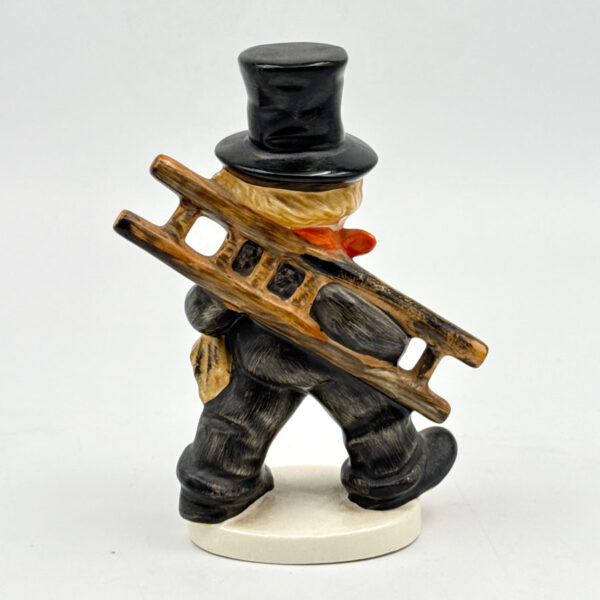 Hummel Figurine KF38 Chimney Sweep TMK 3