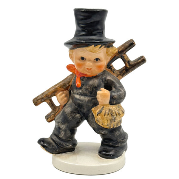 Hummel Figurine KF38 Chimney Sweep TMK 3