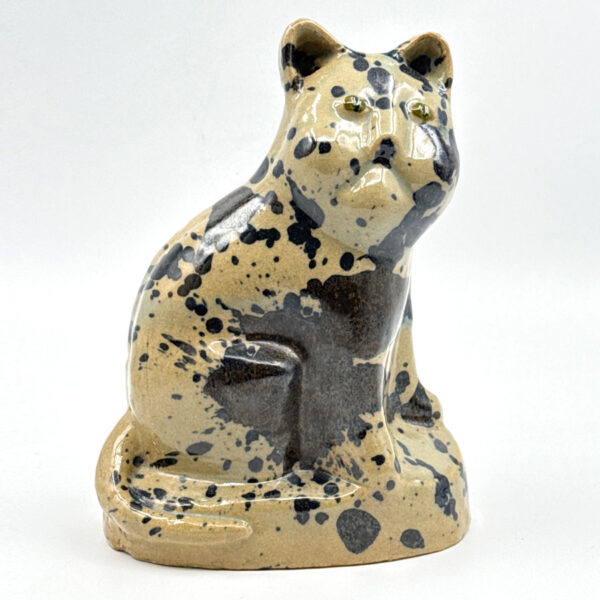Hylton Nel Brown On Beige Cat 1993-