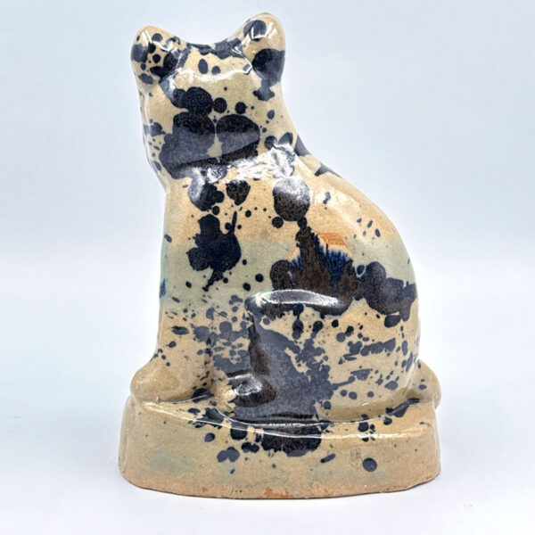 Hylton Nel Brown On Beige Cat 1993-