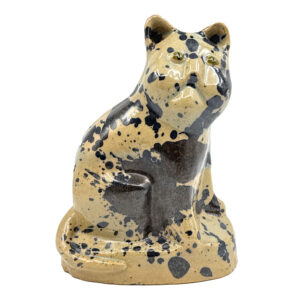 Hylton Nel Brown On Beige Cat 1993-