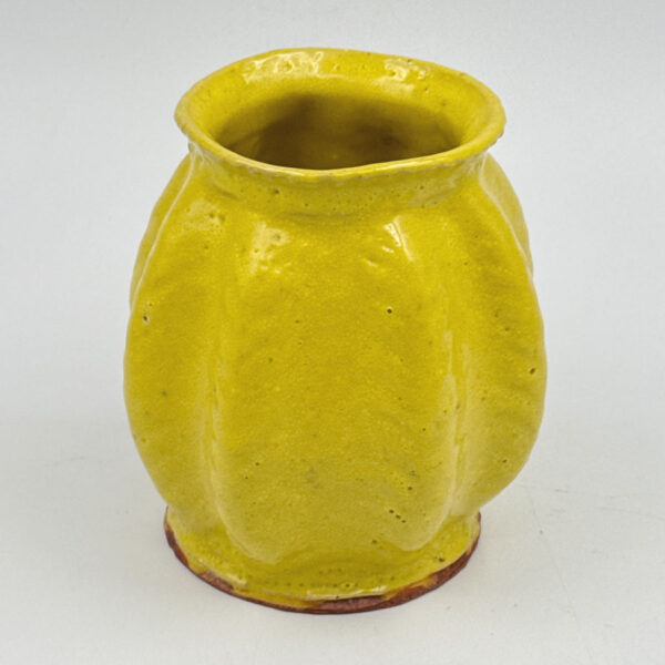 _Hylton-Nel-Mustard-Vase-1993-2 Hylton Nel Mustard Vase 1993-