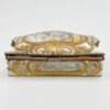 La Courtille French Georgian Porcelain Box 1771-1840