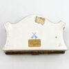 La Courtille French Georgian Porcelain Box 1771-1840