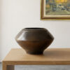Large Pottery Earthernware Bowl David Schlapobersky and Felicity Potter 1973 -