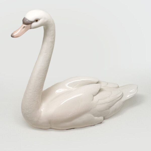 Lladro-Graceful-Swan-5230-Retired-C1983-1 Lladro Graceful Swan 5230 Retired C1983