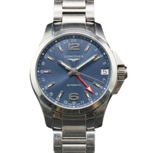 Longines Sports Collection Conquest Blue Dial Automatic Watch