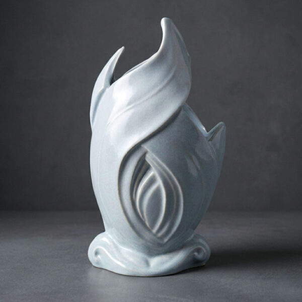 Lucia Ware Stylised Pottery Vase By Boksburg East Pottery - C1970