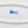 Meissen Onion Pattern Oval Platter