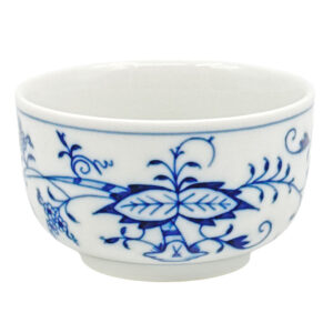 Meissen Onion Pattern Sugar Bowl
