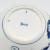 Meissen Onion Pattern Tea Pot On Trivet Warmer