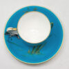 Minton Cabinet Tea Duo Bird In Water C1873
