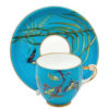 Minton Cabinet Tea Duo Butterfly C1873