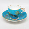 Minton-Cabinet-Tea-Duo-Pair-Of-Birds-C1873-1 Minton Cabinet Tea Duo Pair Of Birds C1873