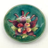 Moorcroft-Columbine-Pattern-Small-Bowl-1 Moorcroft Columbine Pattern Small Bowl C1967
